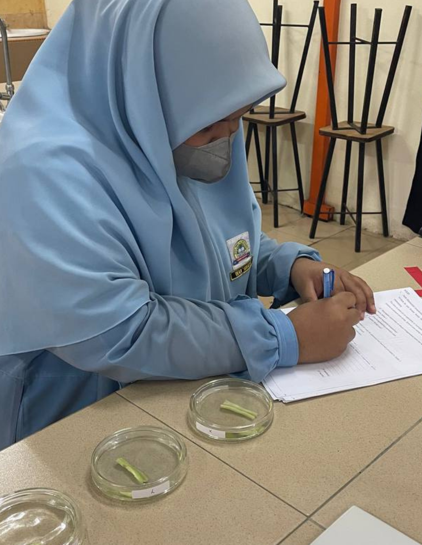 Penerapan Akidah